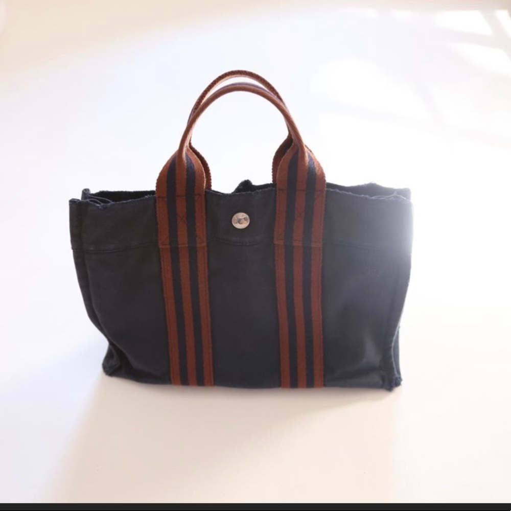 HERMES FOURRE TOUT MM Tote Bag